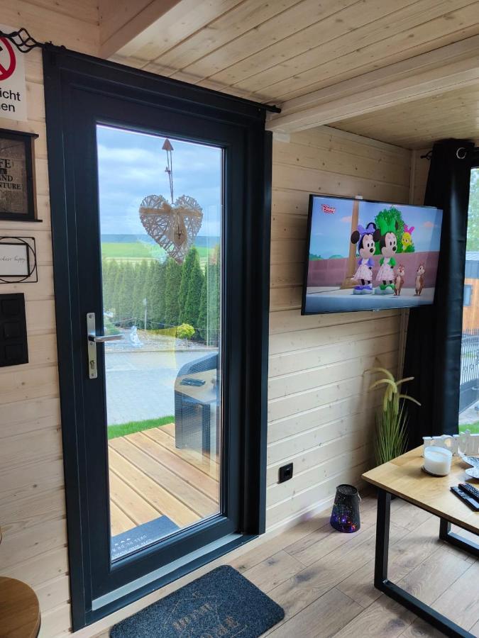 Mariolas Tinyhouse Markt Nordheim Eksteriør bilde