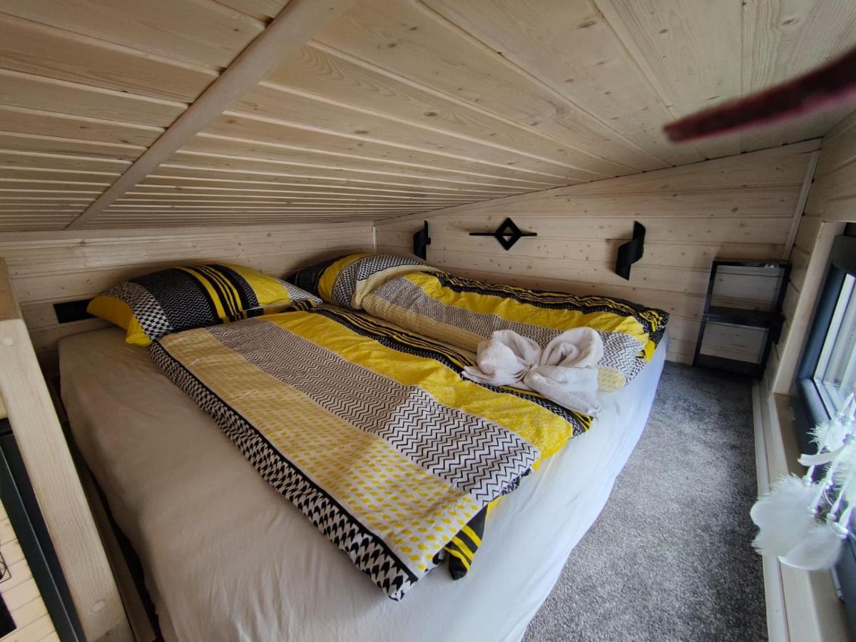 Mariolas Tinyhouse Markt Nordheim Eksteriør bilde