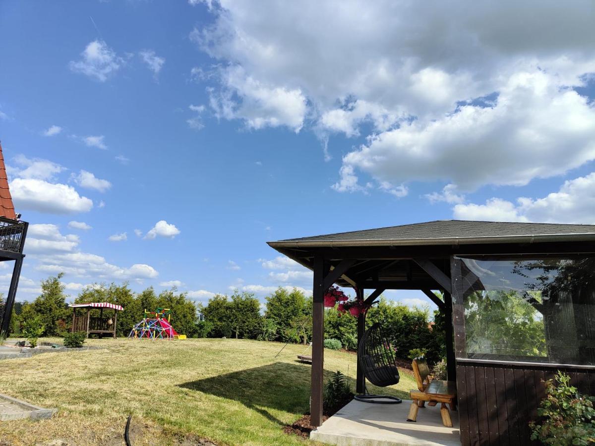 Mariolas Tinyhouse Markt Nordheim Eksteriør bilde