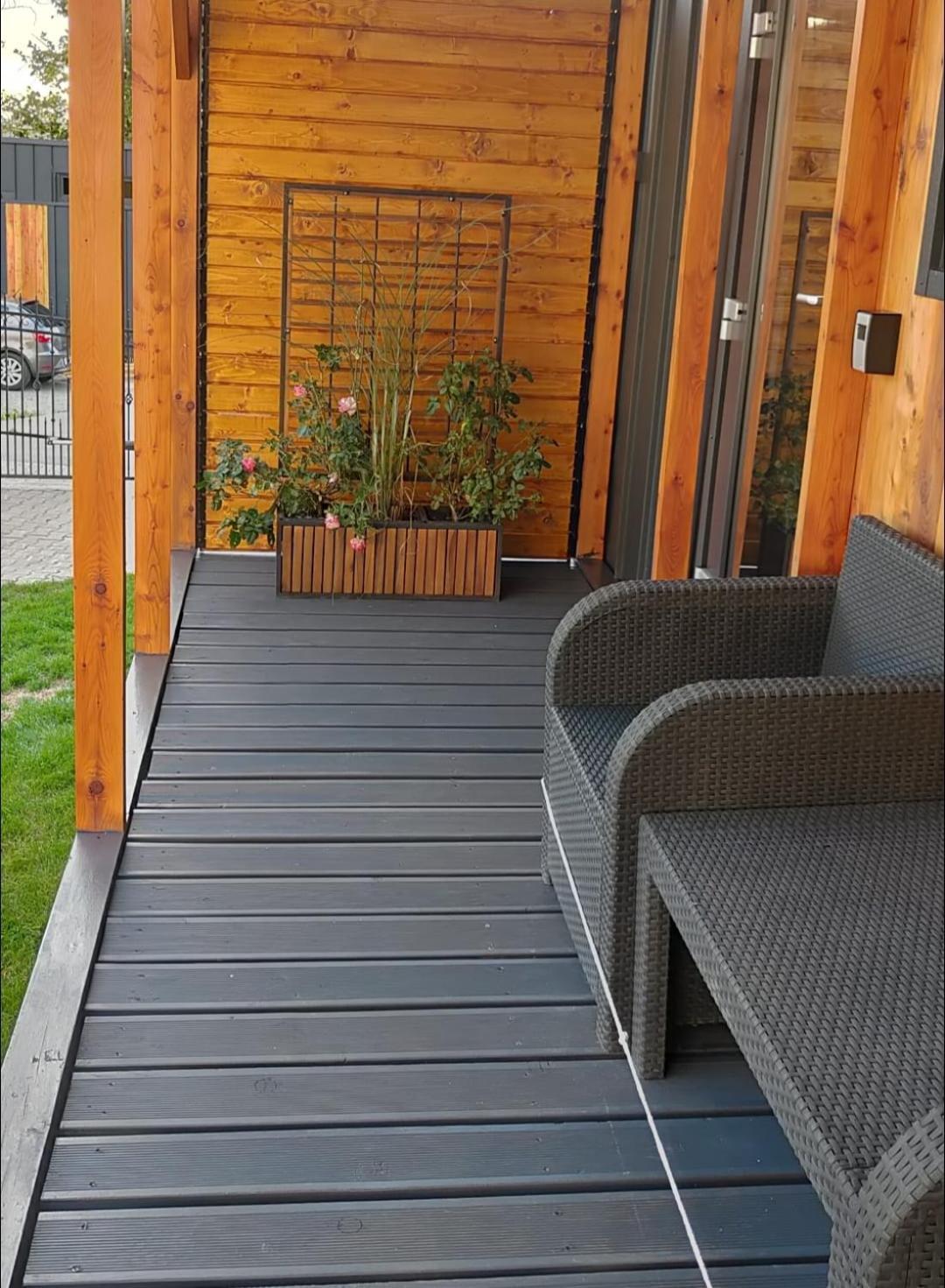 Mariolas Tinyhouse Markt Nordheim Eksteriør bilde